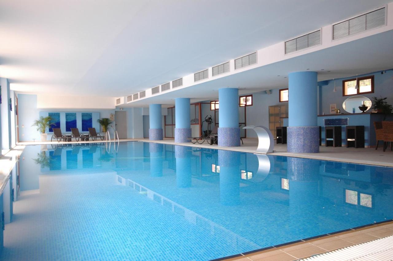 4 Epoxes Hotel Spa Loutraki  Exterior photo