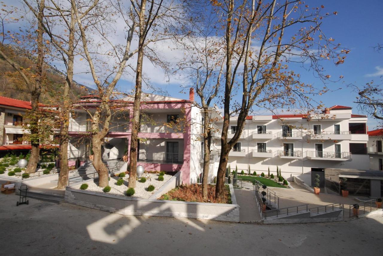 4 Epoxes Hotel Spa Loutraki  Exterior photo